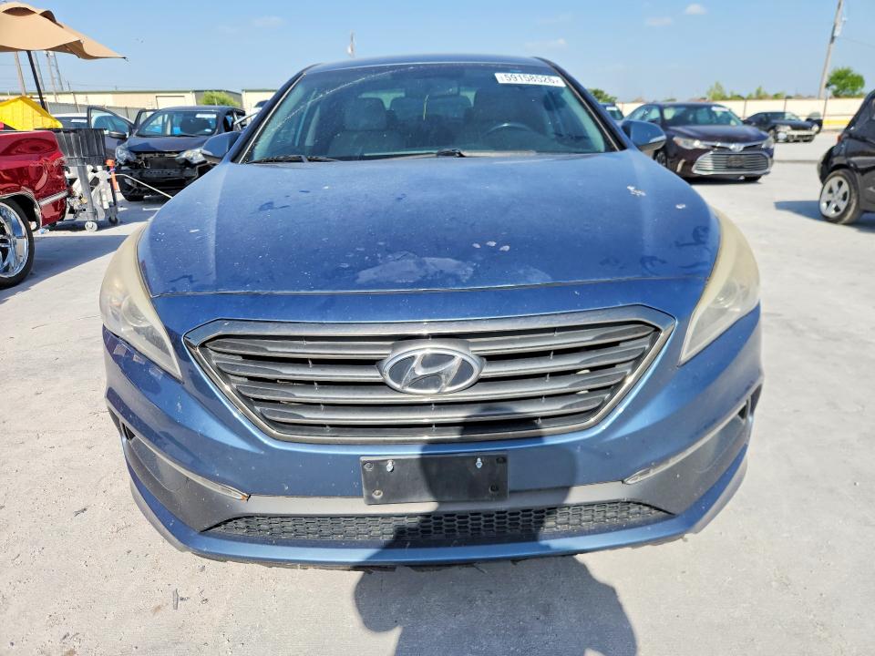 Aukcja sprzedaży 2015 Hyundai Sonata, vin: 5NPE34AF1FH080105, numer aukcji: 59158526