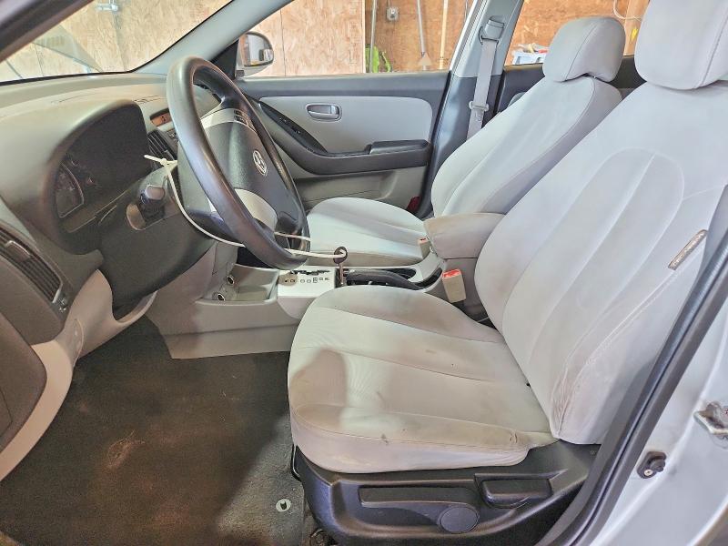 Продаж на аукціоні авто 2008 Hyundai Elantra, vin: KMHDU46D38U518479, номер лоту: 58875526