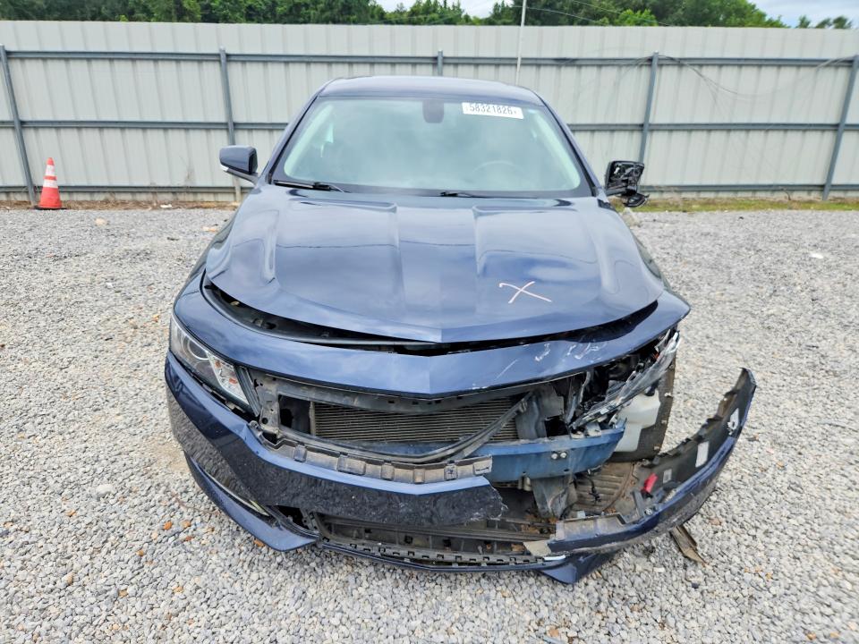 Aukcja sprzedaży 2018 Chevrolet Impala, vin: 2G1105S37J9115297, numer aukcji: 58321826