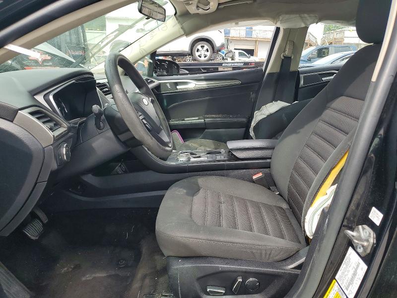 56528516 :رقم المزاد ، 3FA6P0LU5JR148995 vin ، 2018 Ford Fusion مزاد بيع