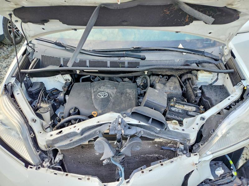Aukcja sprzedaży 2019 Toyota Sienna, vin: 5TDDZ3DC8KS225506, numer aukcji: 57006726