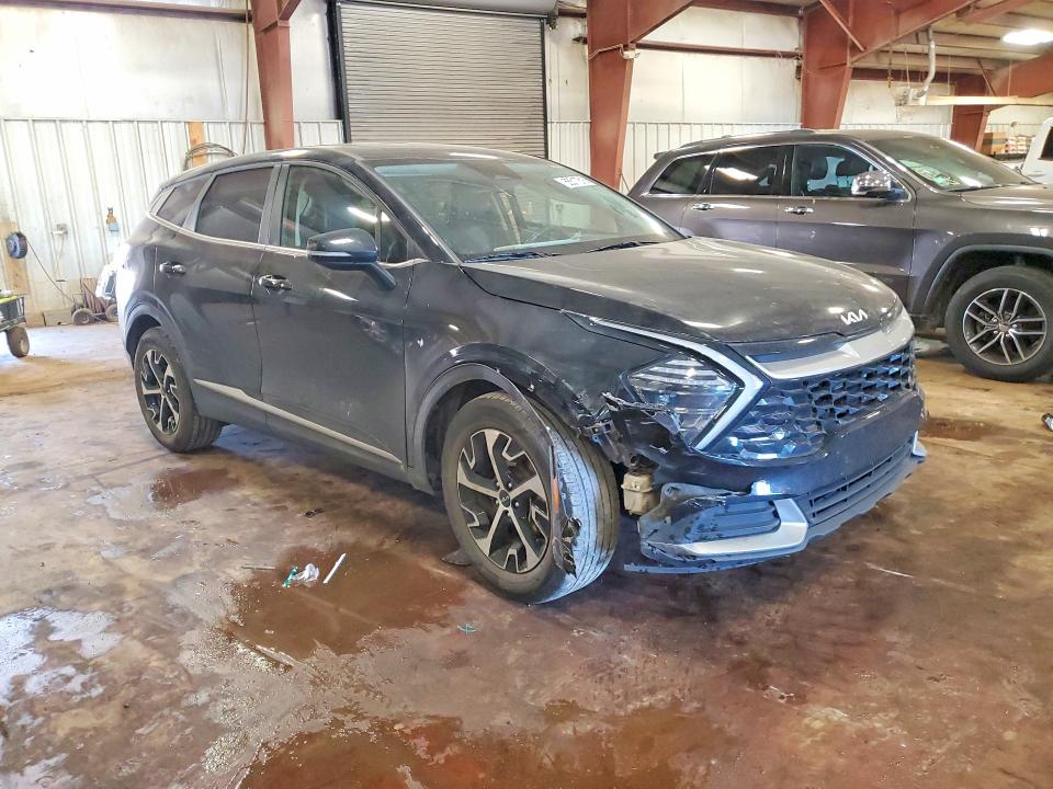 Aukcja sprzedaży 2025 Kia Sportage, vin: 5XYK33DF6SG239209, numer aukcji: 55517316
