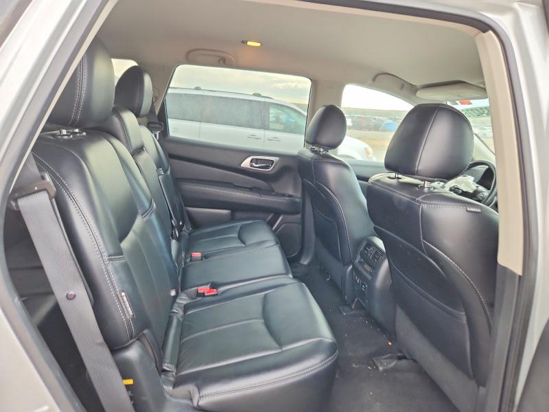 Продажа на аукционе авто 2020 Nissan Pathfinder, vin: 5N1DR2CM4LC616784, номер лота: 58834276