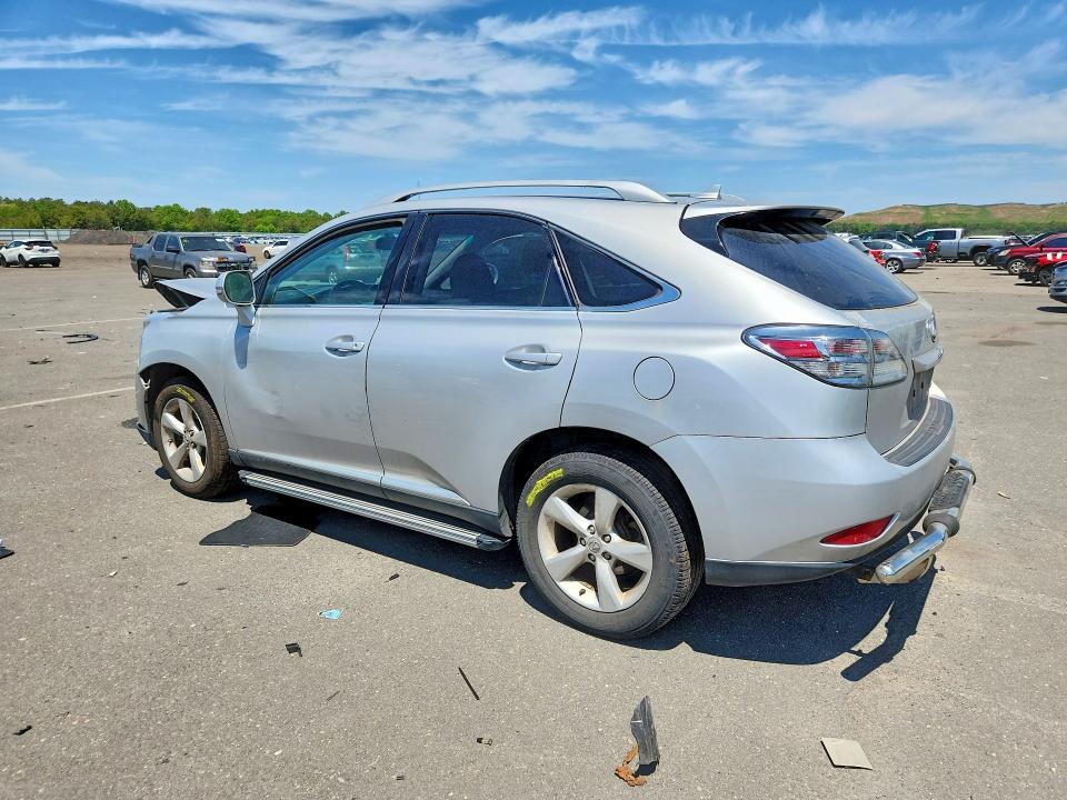 Продаж на аукціоні авто 2011 Lexus Rx, vin: 2T2BK1BA5BC082911, номер лоту: 56029996