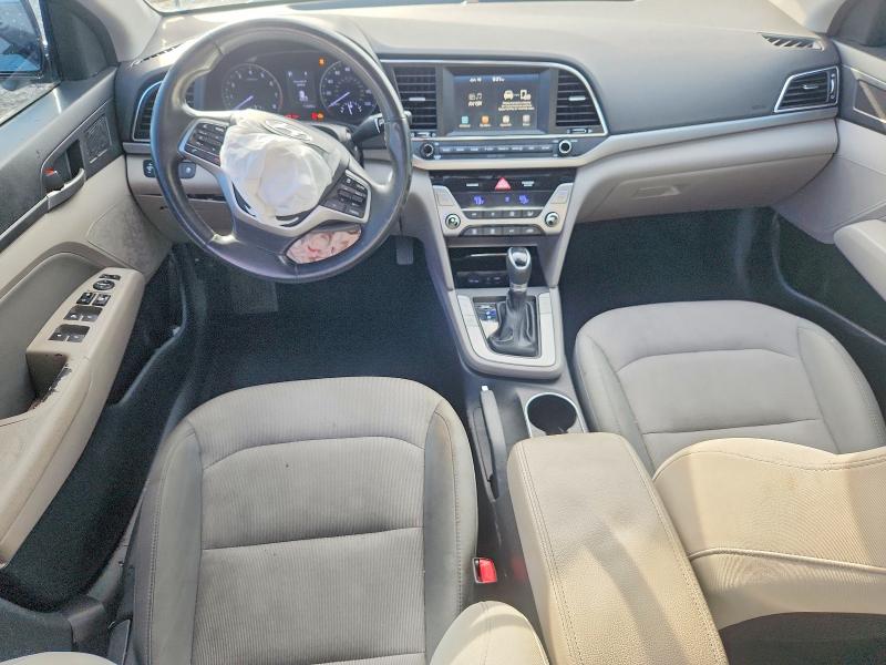 Продажа на аукционе авто 2017 Hyundai Elantra, vin: 5NPD84LFXHH020031, номер лота: 57472686