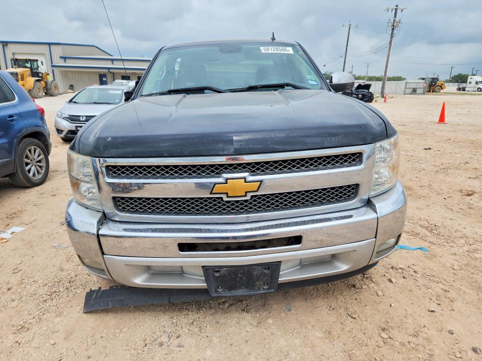 Aukcja sprzedaży 2013 Chevrolet Silverado, vin: 3GCPCSE00DG155207, numer aukcji: 58128506