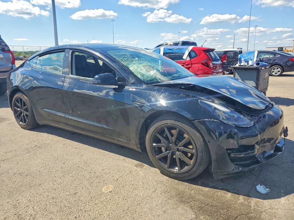 Aukcja sprzedaży 2021 Tesla Model 3, vin: 5YJ3E1EB1MF052940, numer aukcji: 58722596