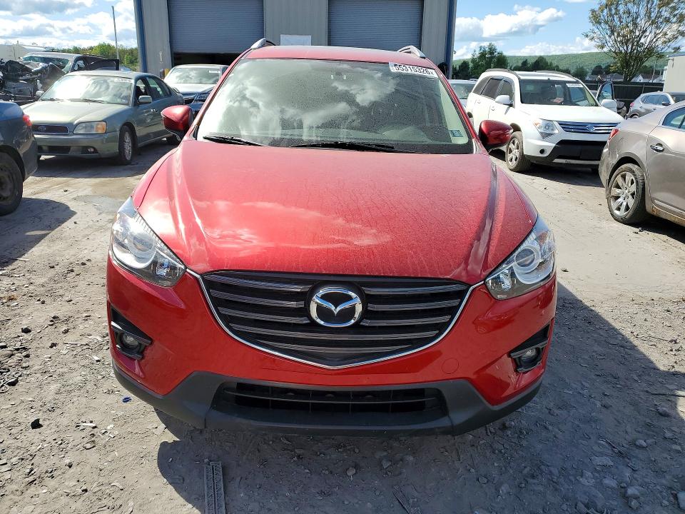 Aukcja sprzedaży 2016 Mazda Cx-5, vin: JM3KE4CY3G0844876, numer aukcji: 55315326