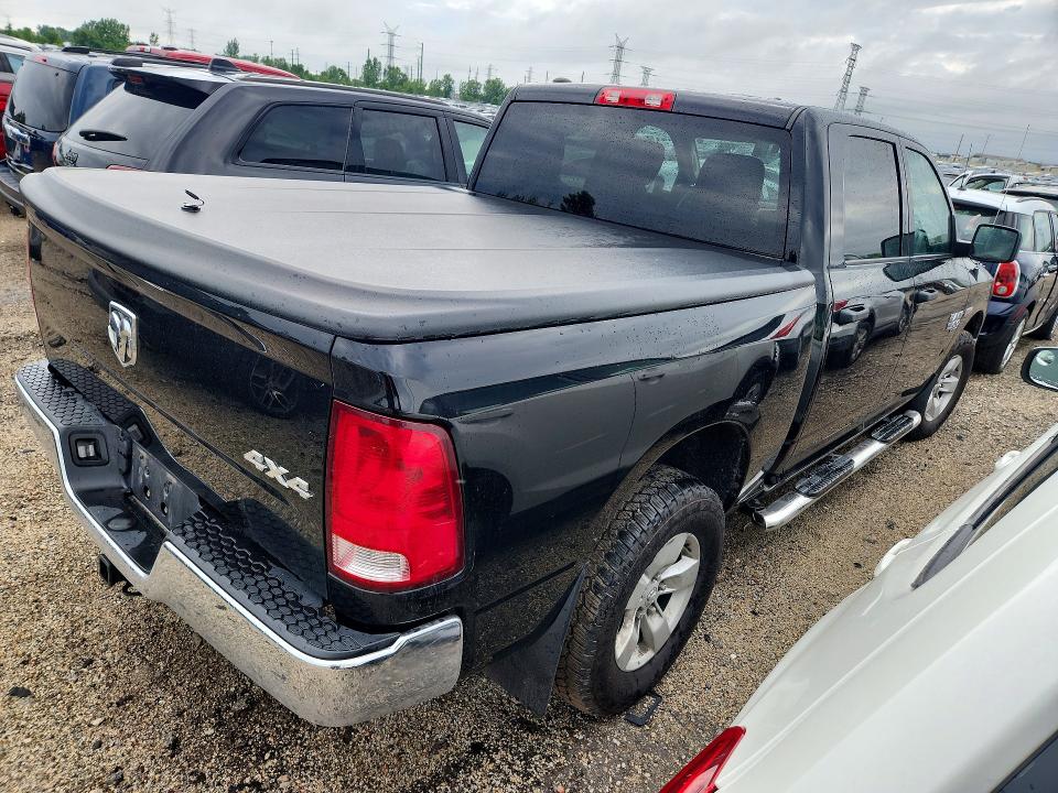 Продаж на аукціоні авто 2022 Ram 1500 Classic, vin: 1C6RR7XT4NS213333, номер лоту: 55887296