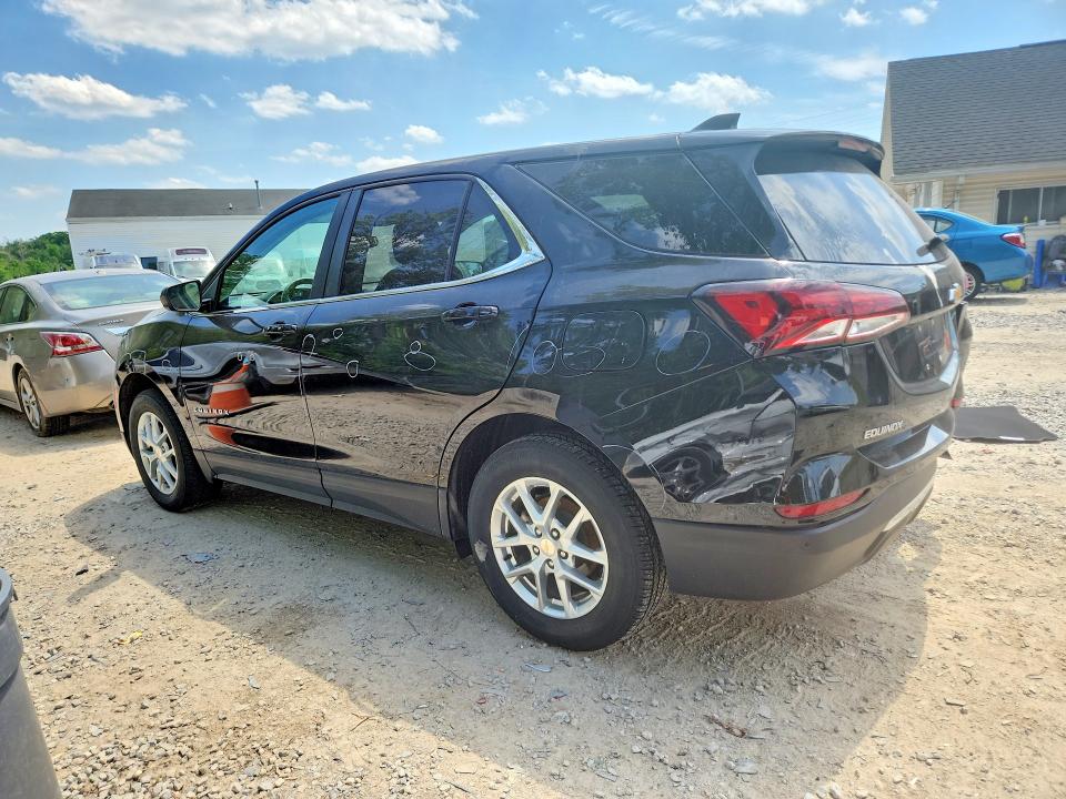 2024 Chevrolet Equinox მანქანა იყიდება აუქციონზე, vin: 3GNAXUEG4RL240205, აუქციონის ნომერი: 56333306
