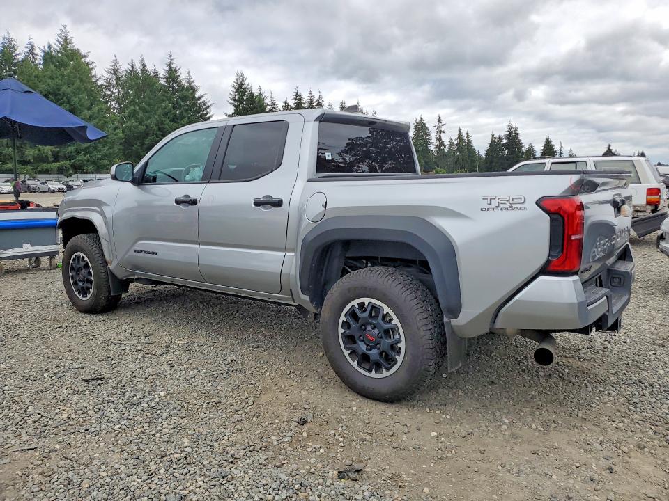 Продаж на аукціоні авто 2024 Toyota Tacoma, vin: 3TMLB5JN3RM010563, номер лоту: 58644856