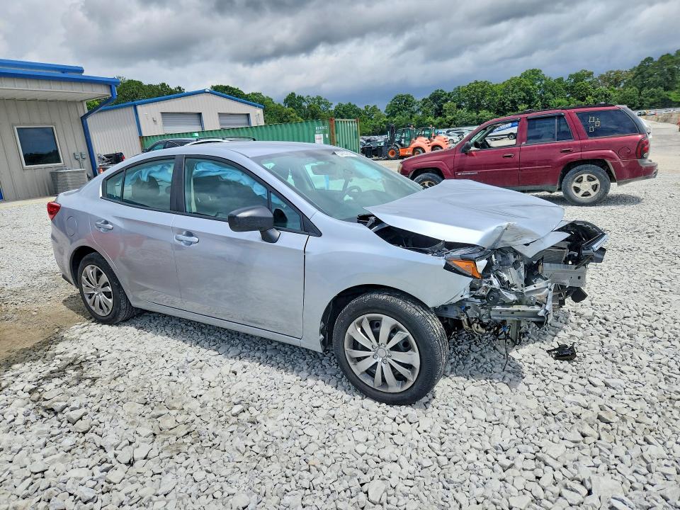 Aukcja sprzedaży 2021 Subaru Impreza, vin: 4S3GKAB64M3602016, numer aukcji: 57937216