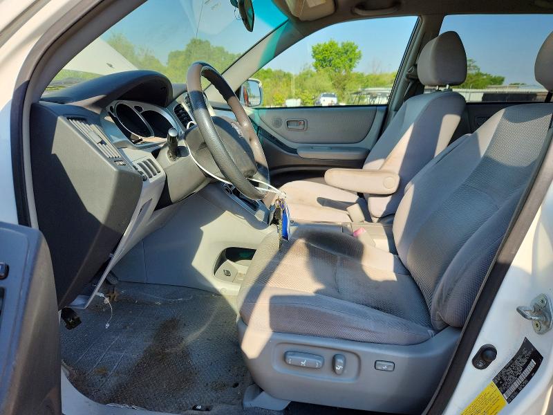 2007 Toyota Highlander მანქანა იყიდება აუქციონზე, vin: JTEHP21A370197205, აუქციონის ნომერი: 56475266