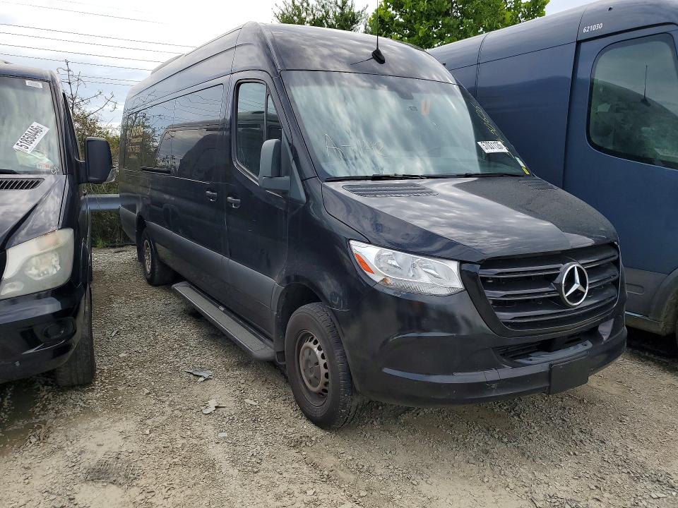 Продаж на аукціоні авто 2020 Mercedes-benz Sprinter, vin: W1X5EDHYXLT025600, номер лоту: 57031126