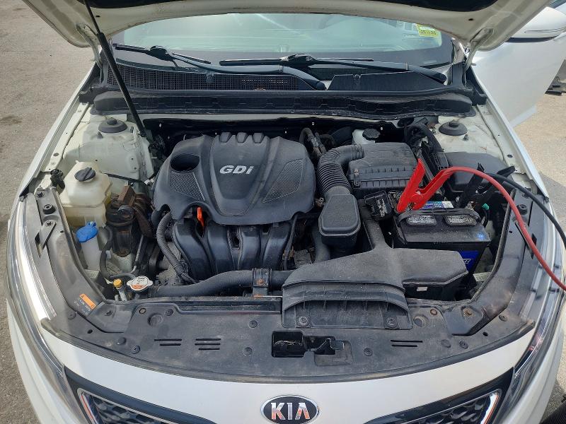Продажа на аукционе авто 2014 Kia Optima, vin: KNAGM4A73E5489443, номер лота: 56423776