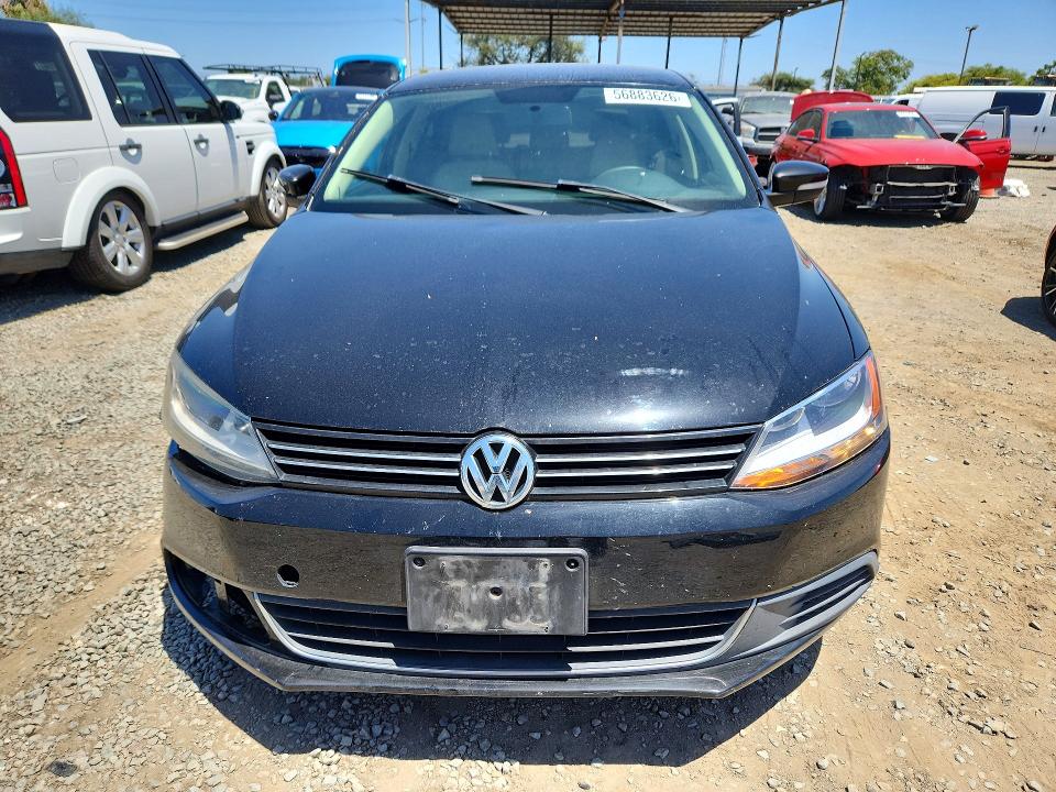 Aukcja sprzedaży 2013 Volkswagen Jetta, vin: 3VWDP7AJ7DM384341, numer aukcji: 56883626