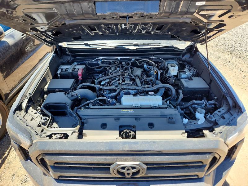 53965026 :رقم المزاد ، 3TMLB5JNXSM134075 vin ، 2025 Toyota Tacoma مزاد بيع