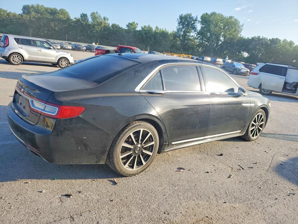Aukcja sprzedaży 2017 Lincoln Continental, vin: 1LN6L9NC2H5606208, numer aukcji: 58650936
