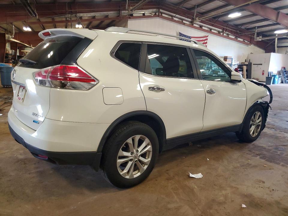 Продаж на аукціоні авто 2014 Nissan Rogue, vin: 5N1AT2MV2EC763460, номер лоту: 55194956
