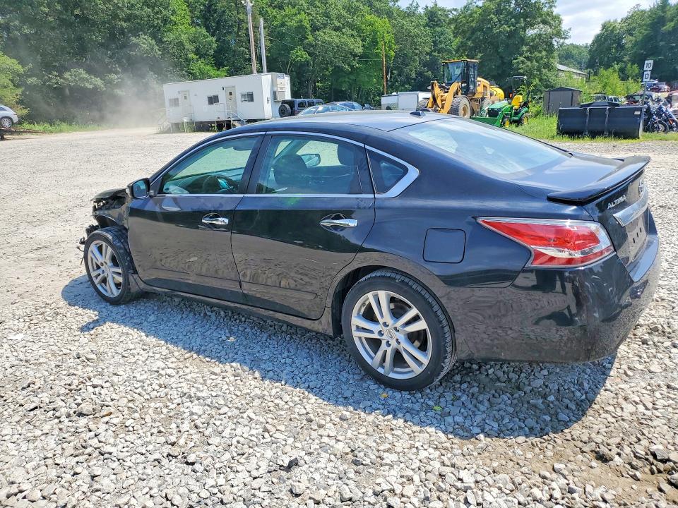 Продаж на аукціоні авто 2014 Nissan Altima, vin: 1N4BL3AP2EC117815, номер лоту: 76294005