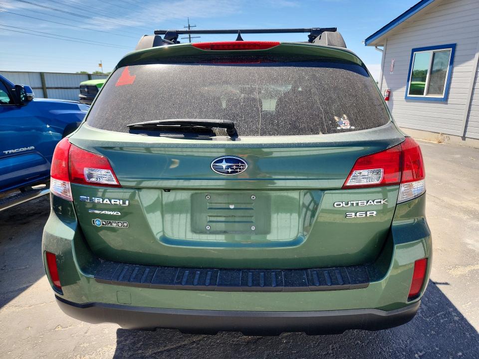 55210316 :رقم المزاد ، 4S4BRDKC7D2266022 vin ، 2013 Subaru Outback مزاد بيع