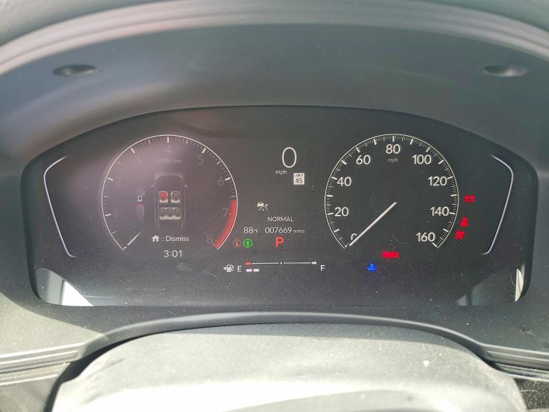 Aukcja sprzedaży 2025 Honda Civic, vin: 2HGFE2F59SH588751, numer aukcji: 55702816