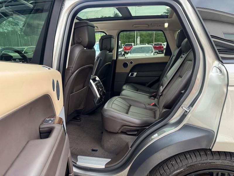 Aukcja sprzedaży 2018 Land Rover Range Rover Sport, vin: SALWV2SV5JA804394, numer aukcji: 59714666