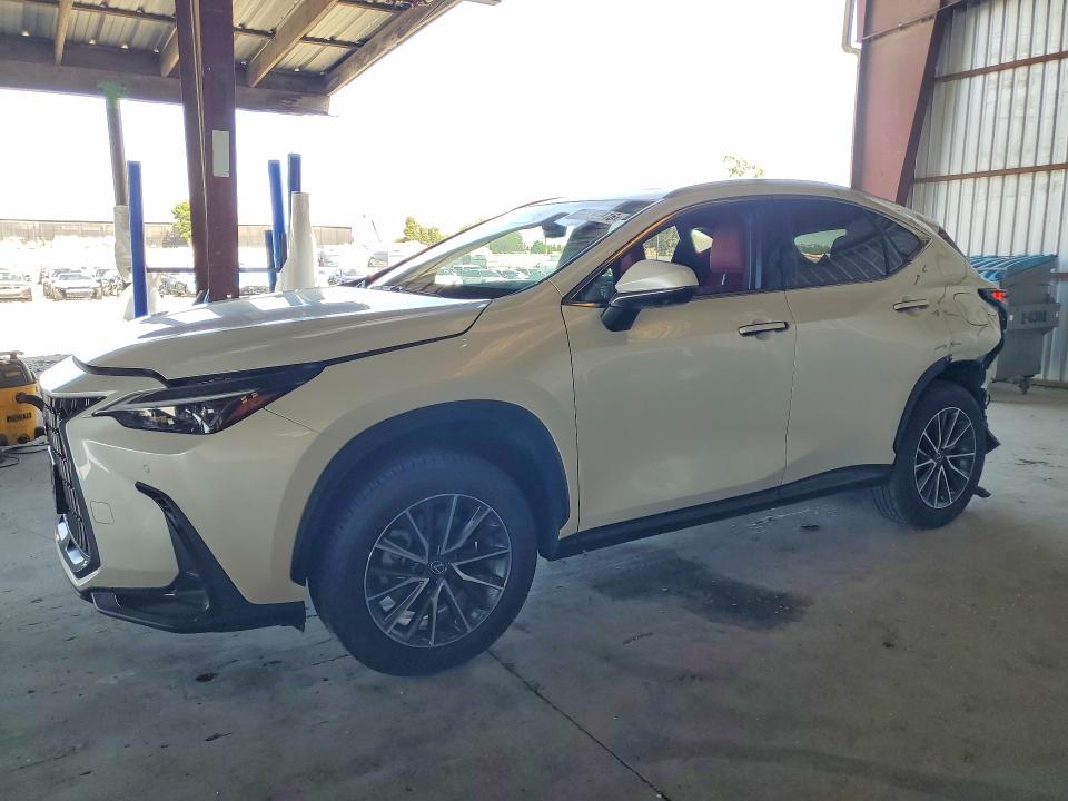 Aukcja sprzedaży 2025 Lexus Nx 350h, vin: JTJGKCEZ6S5034643, numer aukcji: 55816116