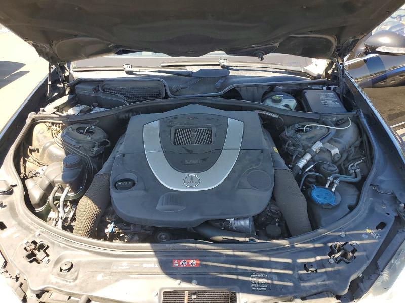 Продаж на аукціоні авто 2007 Mercedes-benz S, vin: WDDNG71X27A112427, номер лоту: 56153756