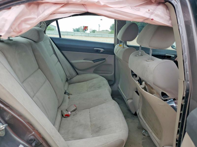Продаж на аукціоні авто 2010 Honda Civic, vin: 19XFA1F55AE001282, номер лоту: 55926086