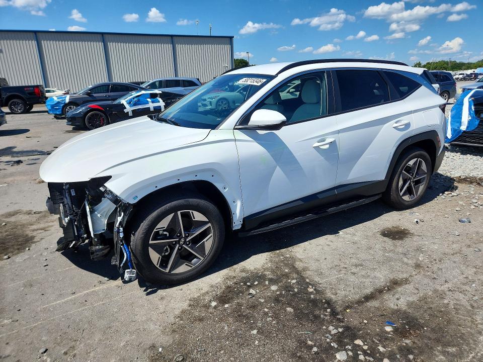 Продажа на аукционе авто 2026 Hyundai Tucson, vin: 5NMJB3DE7TH697175, номер лота: 58215346