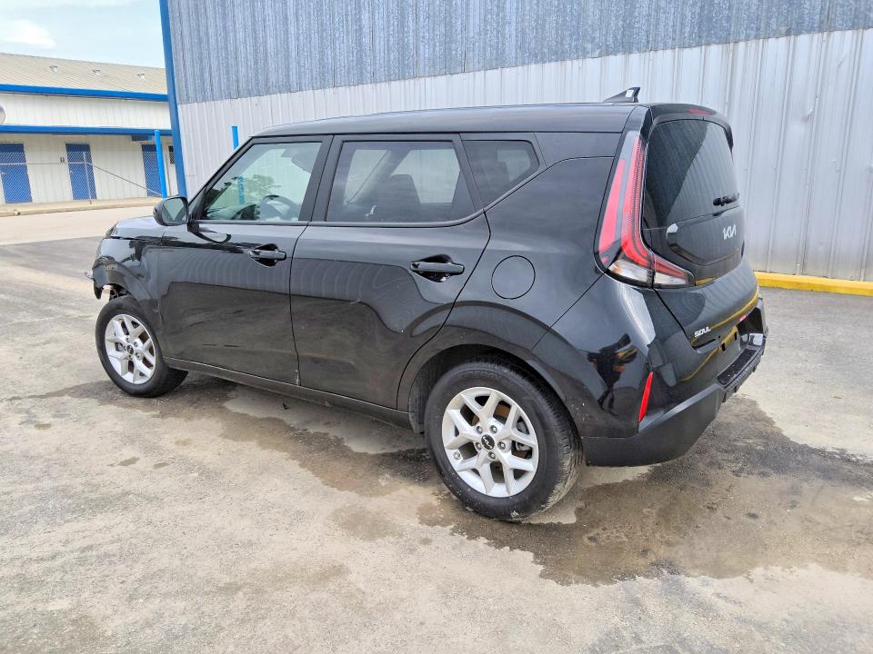 2025 Kia Soul მანქანა იყიდება აუქციონზე, vin: KNDJ23AU2S7967317, აუქციონის ნომერი: 56616556