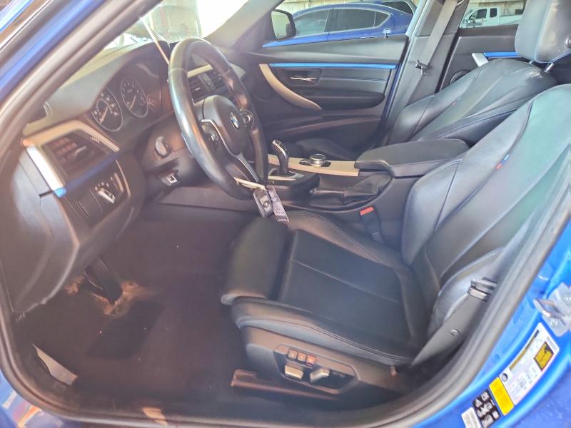 56703636 :رقم المزاد ، WBA8B7C58JA411894 vin ، 2018 Bmw 340 مزاد بيع