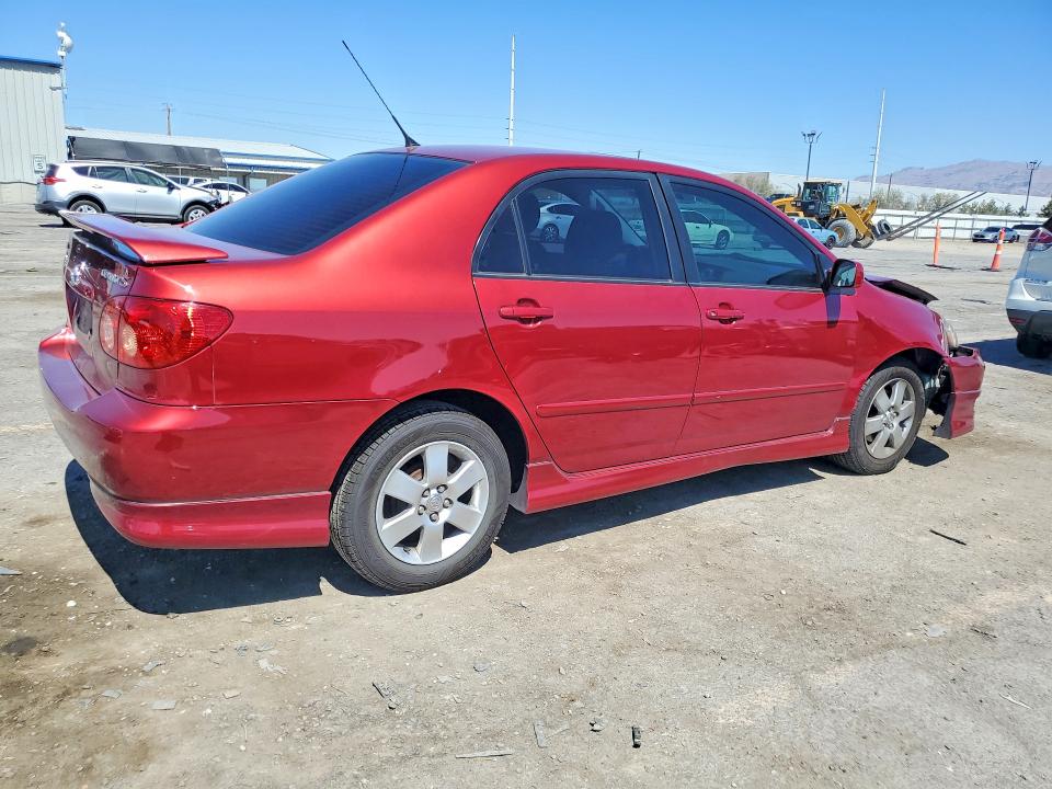 2005 Toyota Corolla მანქანა იყიდება აუქციონზე, vin: 1NXBR32E15Z403067, აუქციონის ნომერი: 58824916