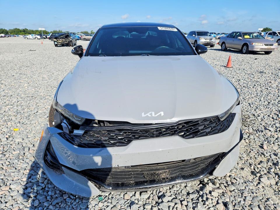 Продажа на аукционе авто 2023 Kia K5, vin: 5XXG64J27PG175794, номер лота: 57386846