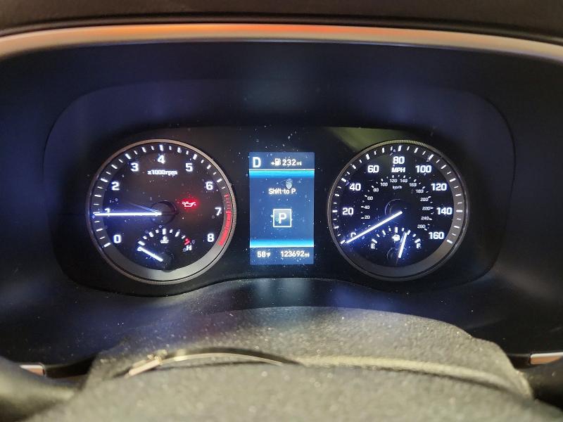 Продажа на аукционе авто 2021 Hyundai Tucson, vin: KM8J3CAL5MU316624, номер лота: 58023826