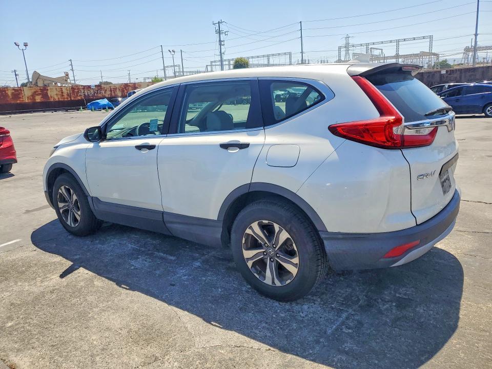 Продаж на аукціоні авто 2018 Honda Cr-v, vin: 2HKRW5H38JH404685, номер лоту: 55730146