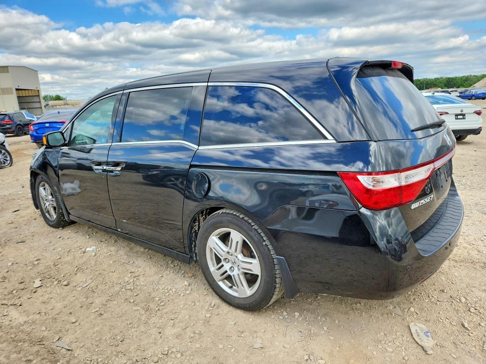 Продаж на аукціоні авто 2012 Honda Odyssey, vin: 5FNRL5H93CB128494, номер лоту: 57725286