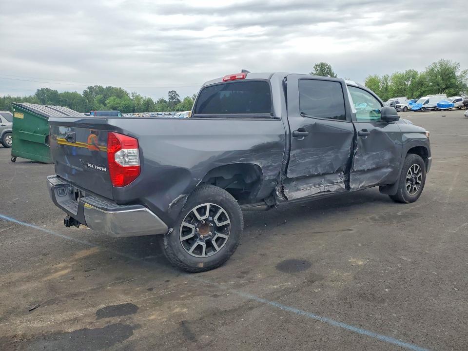 Продажа на аукционе авто 2021 Toyota Tundra, vin: 5TFEY5F11MX286675, номер лота: 56133036