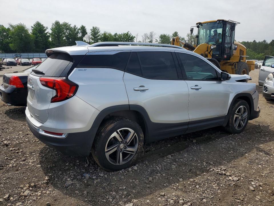 Продажа на аукционе авто 2019 Gmc Terrain, vin: 3GKALVEV4KL340260, номер лота: 57972136