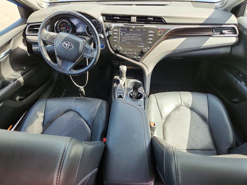 Продаж на аукціоні авто 2020 Toyota Camry, vin: 4T1F31AK2LU015843, номер лоту: 55683516
