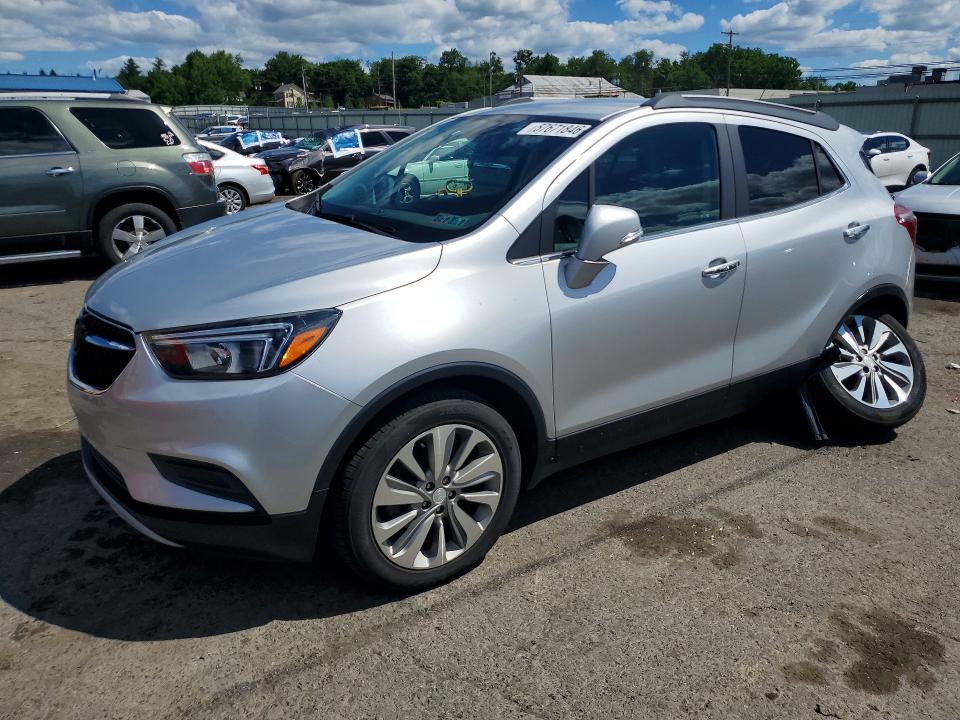 Aukcja sprzedaży 2019 Buick Encore, vin: KL4CJESB1KB884554, numer aukcji: 57671846