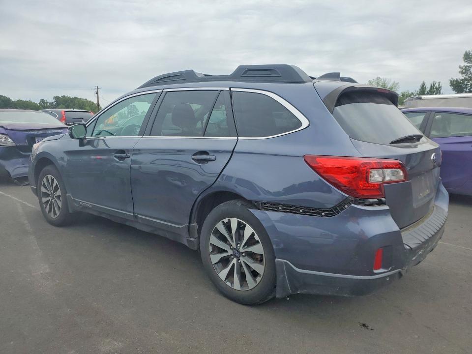 Продаж на аукціоні авто 2017 Subaru Outback, vin: 4S4BSANC4H3380705, номер лоту: 58235326
