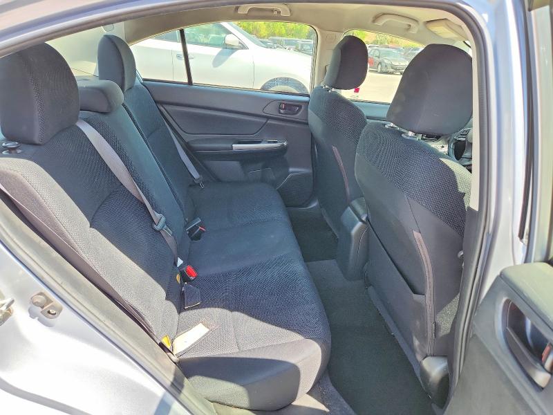 57349436 :رقم المزاد ، JF1GJAA60GG023564 vin ، 2016 Subaru Impreza مزاد بيع