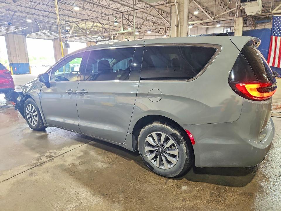 58366926 :رقم المزاد ، 2C4RC1L70PR599043 vin ، 2023 Chrysler Pacifica مزاد بيع