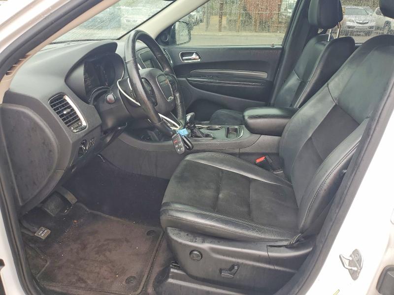 Aukcja sprzedaży 2018 Dodge Durango, vin: 1C4RDJDG6JC194493, numer aukcji: 57483906