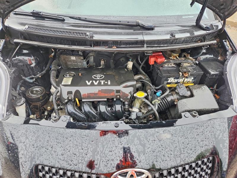 Aukcja sprzedaży 2008 Toyota Yaris, vin: JTDJT923185150186, numer aukcji: 58740666