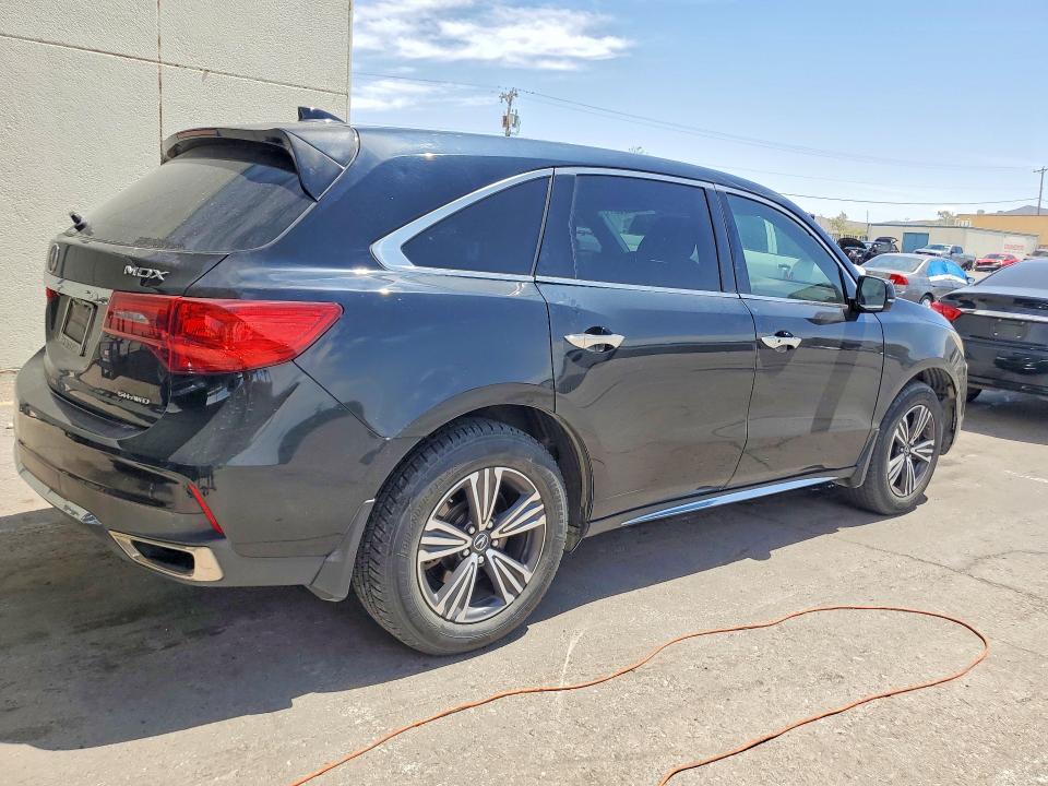 Aukcja sprzedaży 2018 Acura Mdx, vin: 5J8YD4H30JL017783, numer aukcji: 55759266