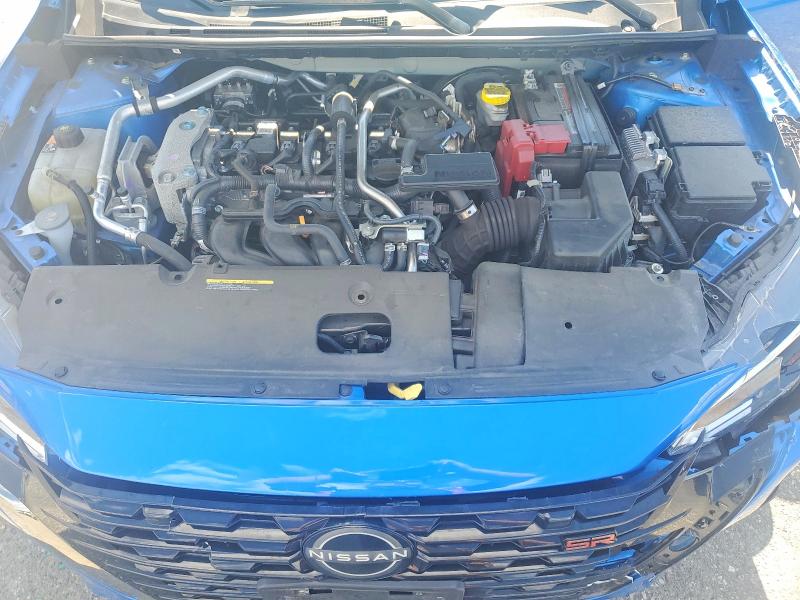 Aukcja sprzedaży 2025 Nissan Sentra, vin: 3N1AB8DV7SY315554, numer aukcji: 57251196