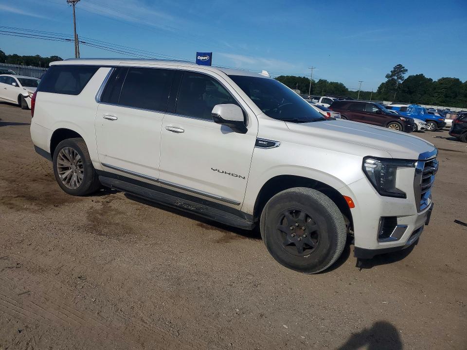 Aukcja sprzedaży 2021 Gmc Yukon Xl, vin: 1GKS1GKD2MR130172, numer aukcji: 55928066